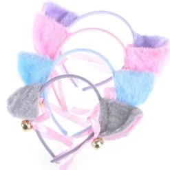 Pastel Neko Ears