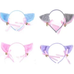 Pastel Neko Ears