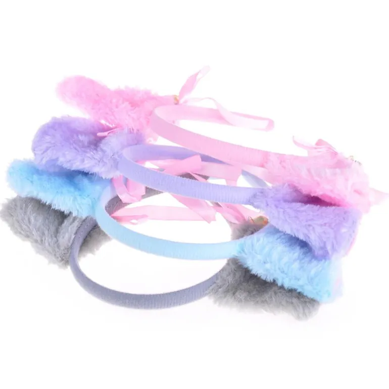 Pastel Neko Ears