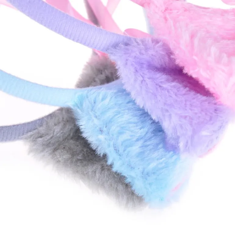 Pastel Neko Ears