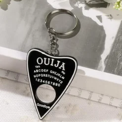 Pastel Ouija Keychain