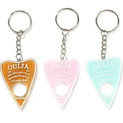 Pastel Ouija Keychain