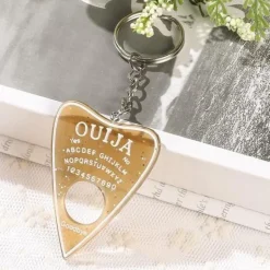 Pastel Ouija Keychain