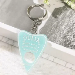 Pastel Ouija Keychain