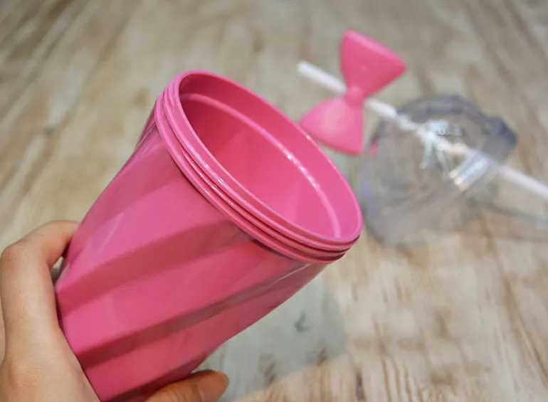 Pastel Princess Water Bottle