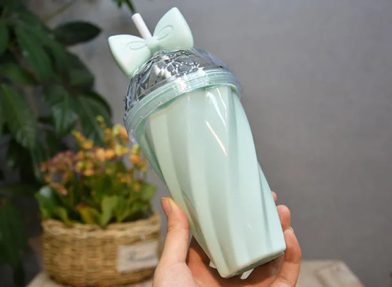 Pastel Princess Water Bottle