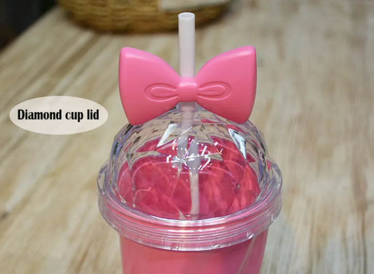 Pastel Princess Water Bottle