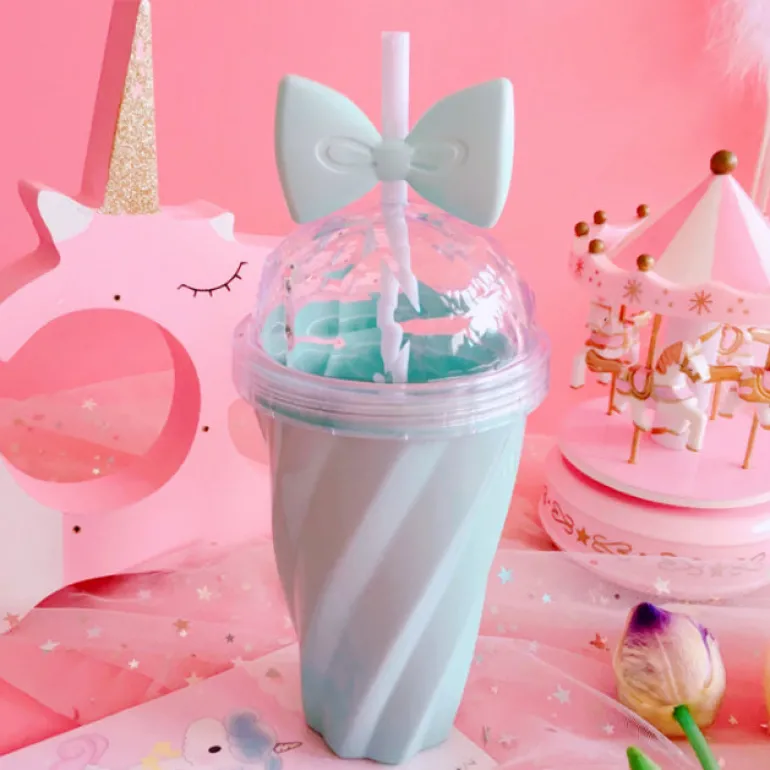 Pastel Princess Water Bottle