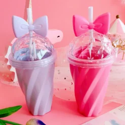 Pastel Princess Water Bottle