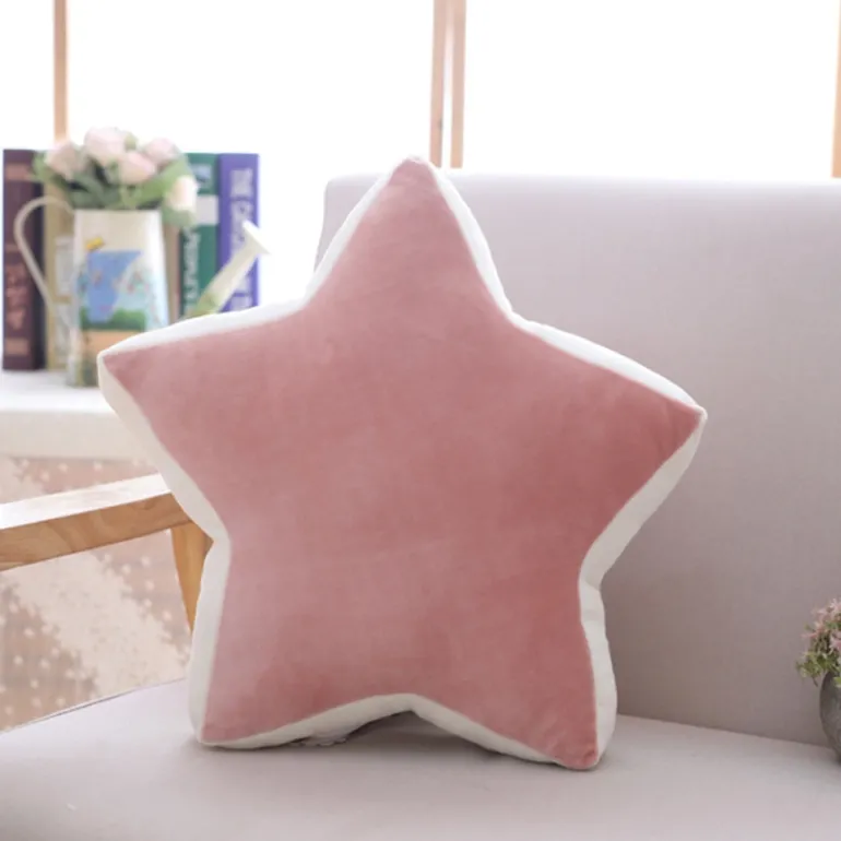 Pastel Rainbow Sky Throw Pillows