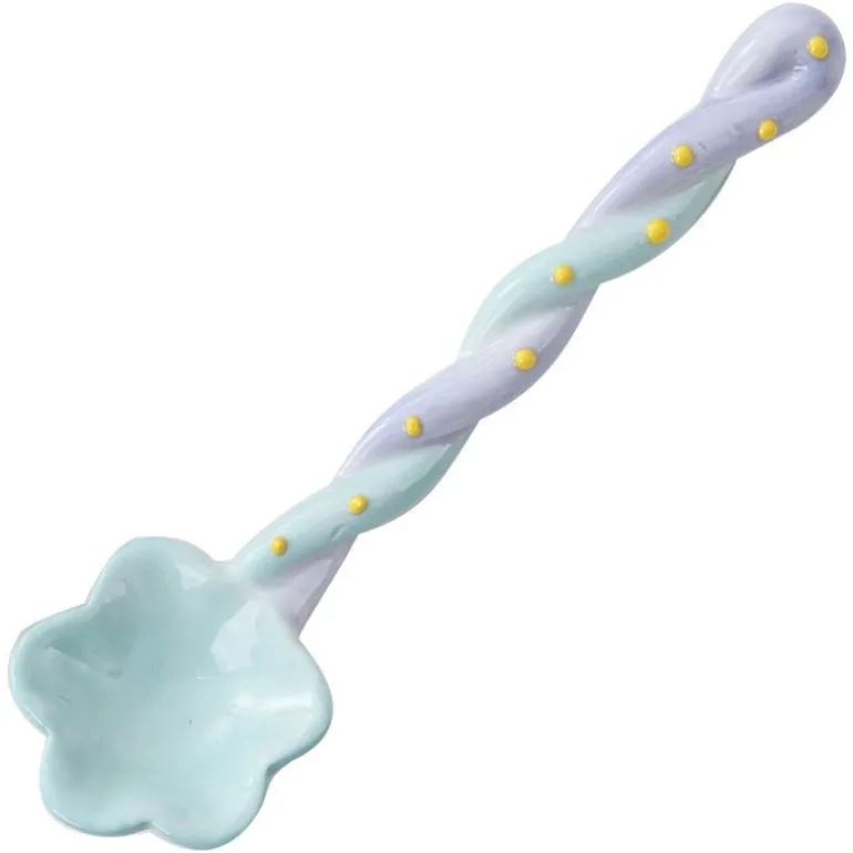Pastel Star Spoons