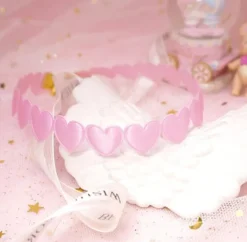 Pastel Valentine Choker