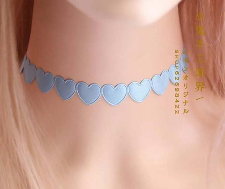 Pastel Valentine Choker