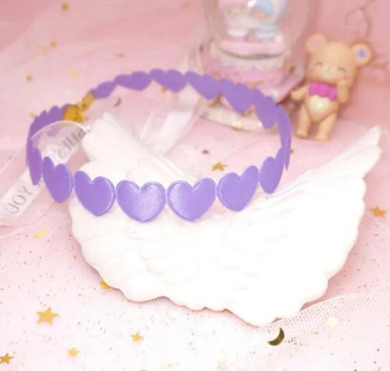 Pastel Valentine Choker