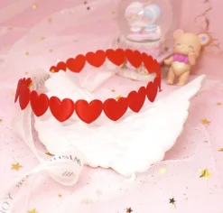 Pastel Valentine Choker
