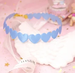 Pastel Valentine Choker