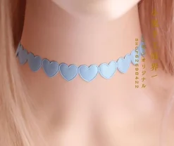 Pastel Valentine Choker