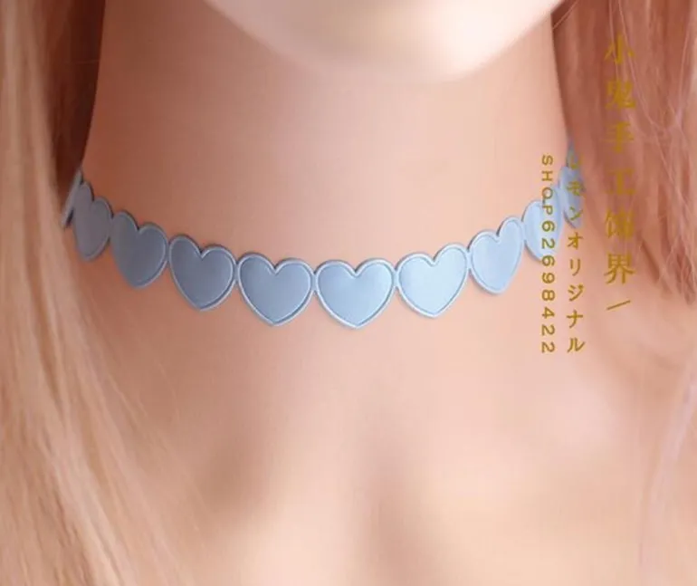 Pastel Valentine Choker
