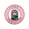 Pawsitive Enamel Pins
