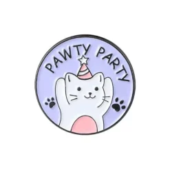 Pawsitive Enamel Pins
