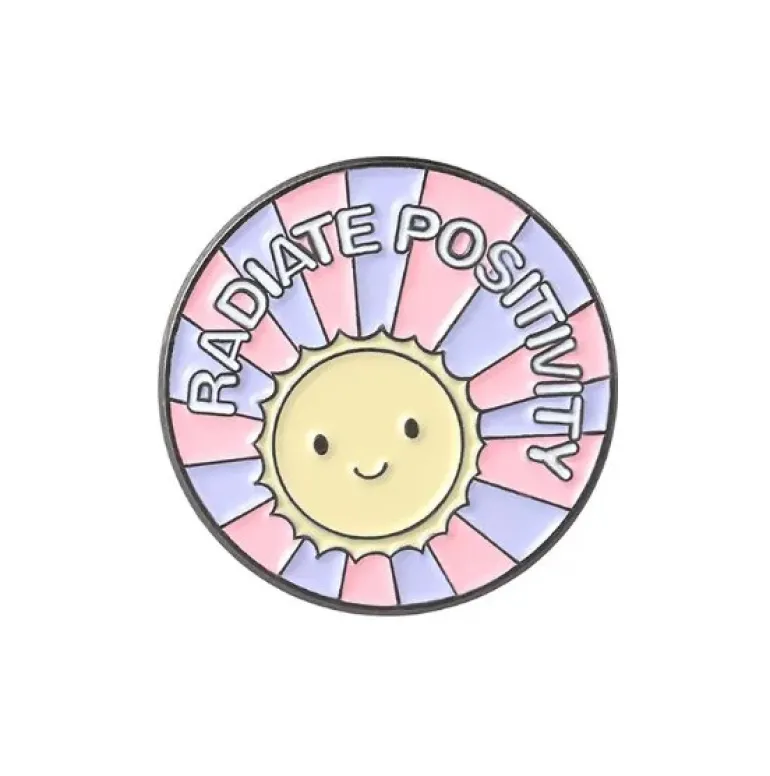 Pawsitive Enamel Pins