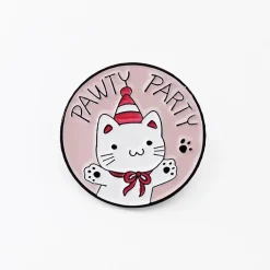 Pawsitive Enamel Pins