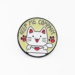 Pawsitive Enamel Pins