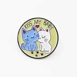 Pawsitive Enamel Pins