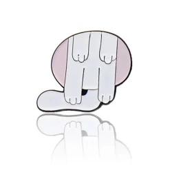 Pawsitive Enamel Pins