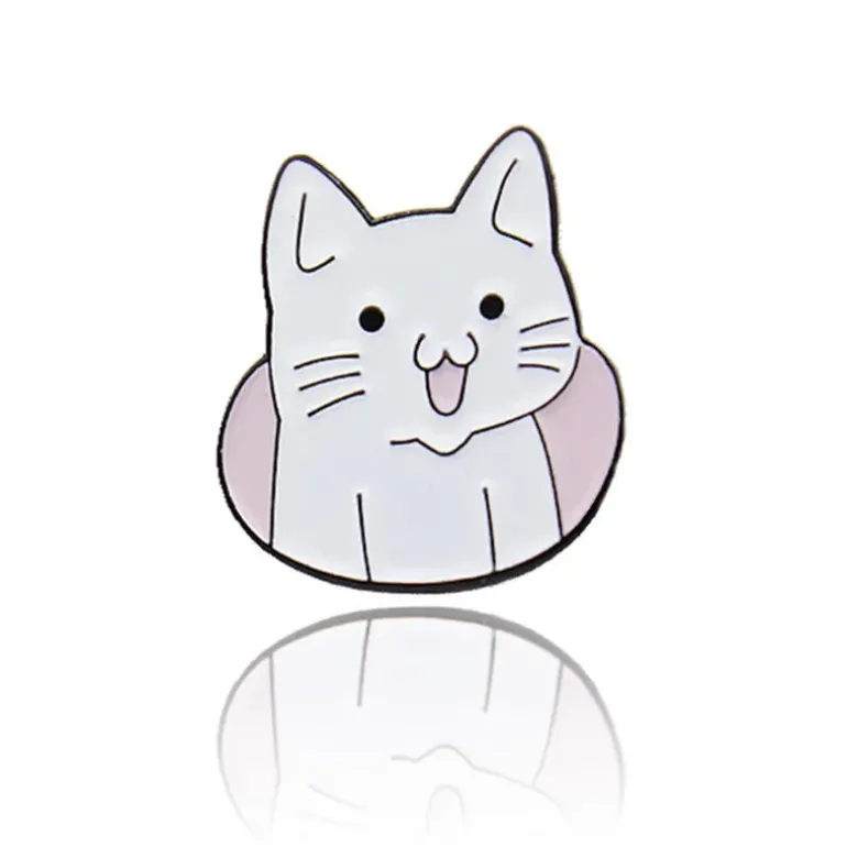 Pawsitive Enamel Pins