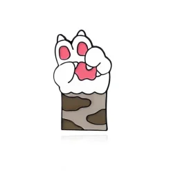 Pawsitive Enamel Pins