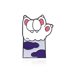 Pawsitive Enamel Pins