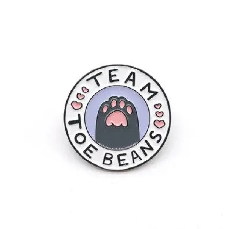 Pawsitive Enamel Pins