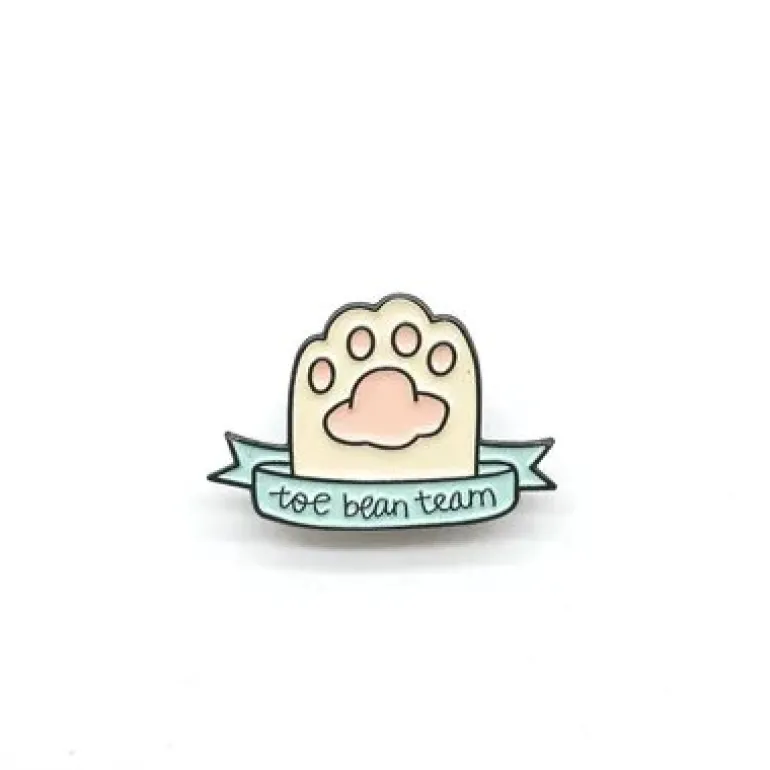 Pawsitive Enamel Pins