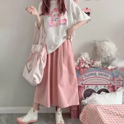 Peachy Baby Bear Tee