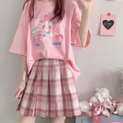 Peachy Baby Bear Tee
