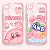 Peachy Dreams iPhone Case