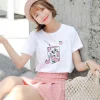 Peachy Milk Box Tee