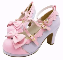 Pearl Embellished Heels