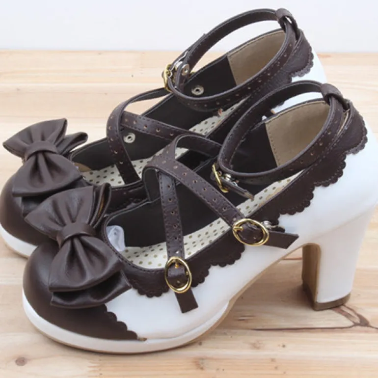 Pearl Embellished Heels