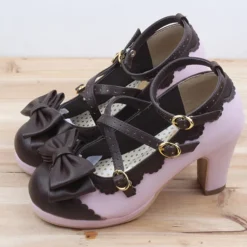 Pearl Embellished Heels