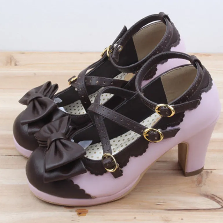 Pearl Embellished Heels
