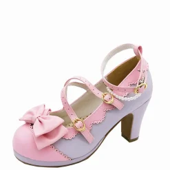Pearl Embellished Heels