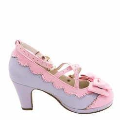 Pearl Embellished Heels