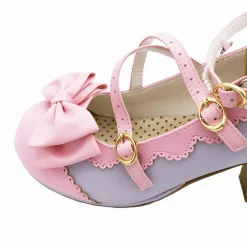 Pearl Embellished Heels
