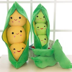 Peas In A Pod Plushies