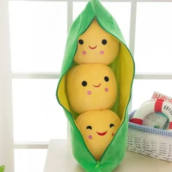 Peas In A Pod Plushies