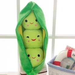 Peas In A Pod Plushies