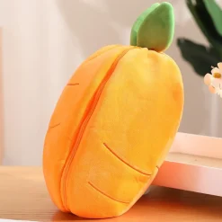 Peekaboo Bunny Fruit Plush