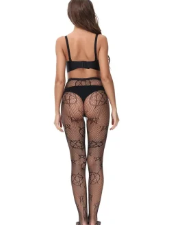 Pentagram Fishnets